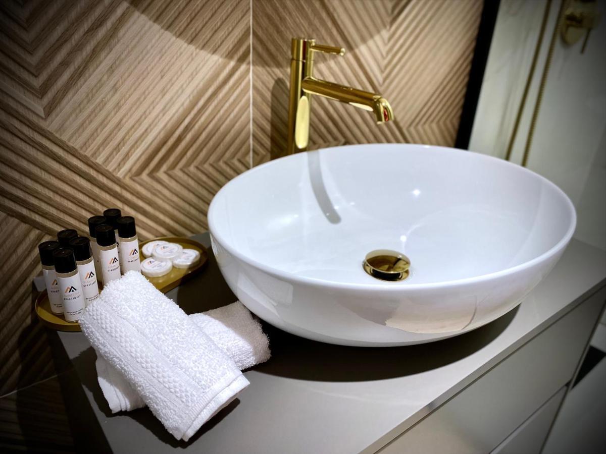 Sloneczny Apartament オシフィエンチム エクステリア 写真