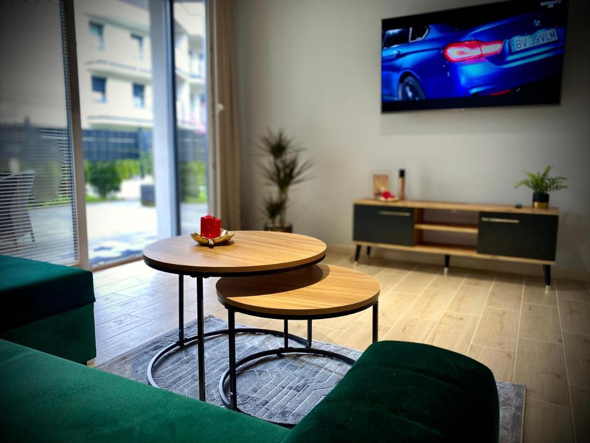 Sloneczny Apartament オシフィエンチム エクステリア 写真