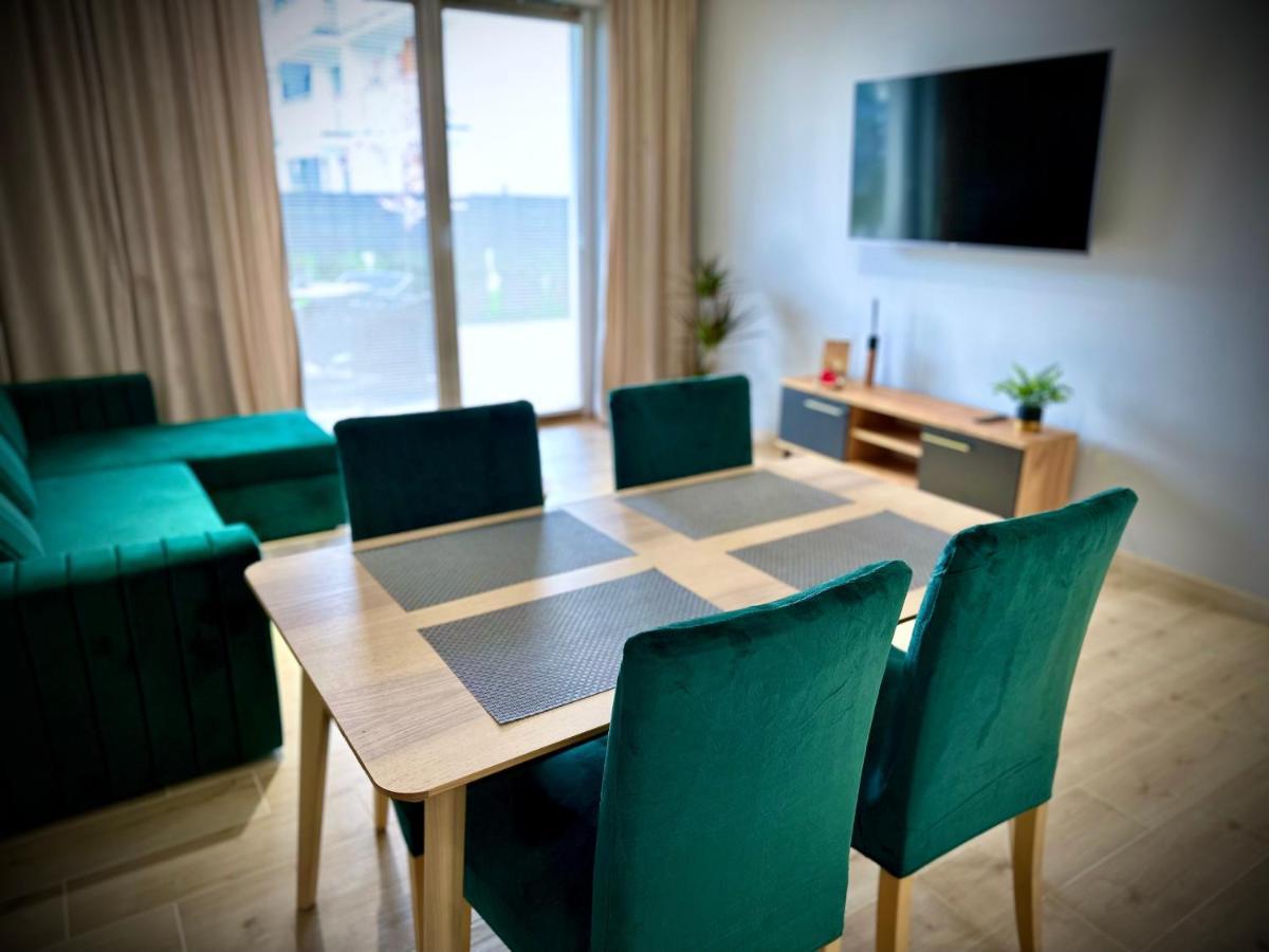Sloneczny Apartament オシフィエンチム エクステリア 写真